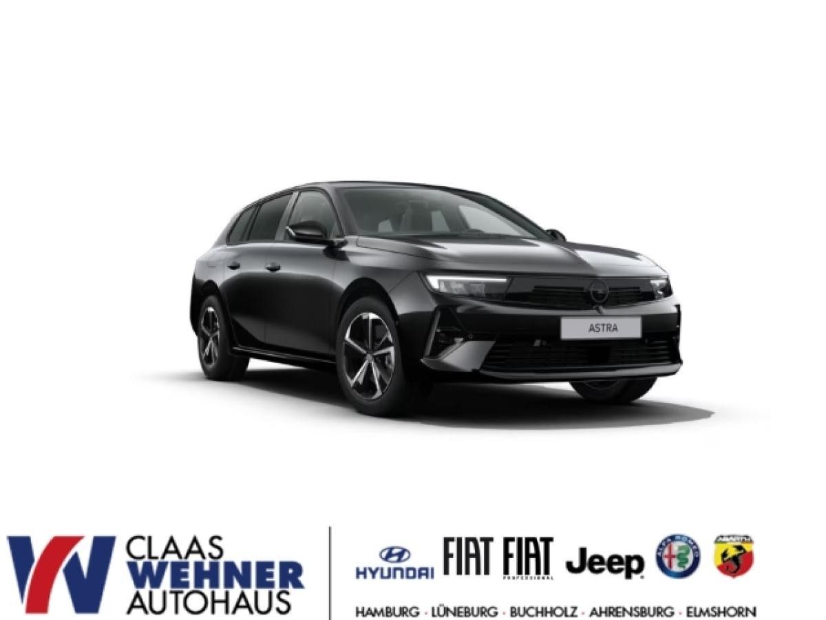 Opel Astra GS Sports Tourer AT Ganzjahresreifen Leasing