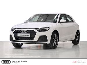 Audi A1 Sportback 25 TFSI Schaltgetriebe plus  LED  R