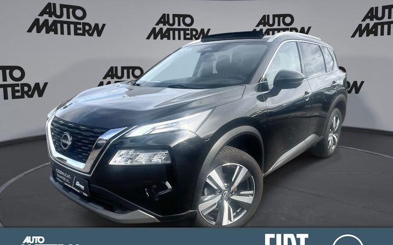 Nissan X-trail 1.5 VC-T Mild-Hybrid Xtronic N-Connecta 5dr Auto kaufen