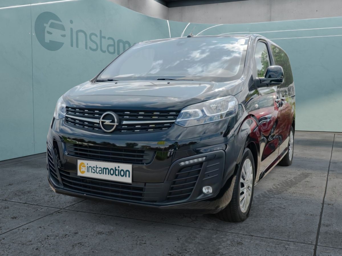 Opel Zafira Life Kauf