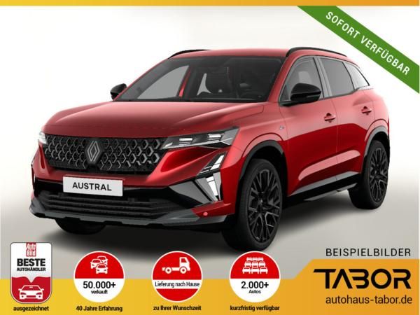 Renault Austral Evolution Full Hybrid E-Tech 200 Leasing