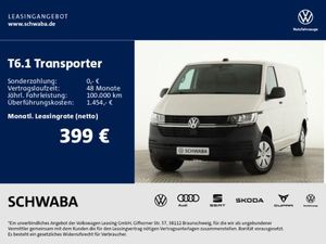 Volkswagen T6.1 Transporter Kasten LR 2,0 TDI Leasing