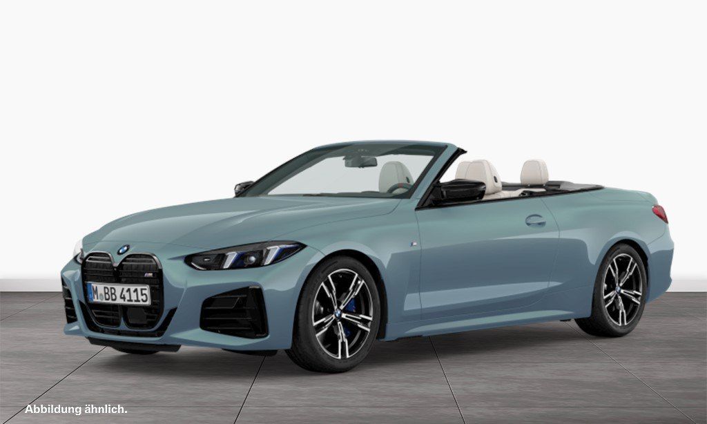 BMW M440i xDrive Cabrio Driv.Assist.Prof Harman/K Leasing