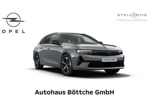 Opel Astra Sports Tourer GS 1.2 MHEV 6-Gang-Doppelkupplungsgetriebe