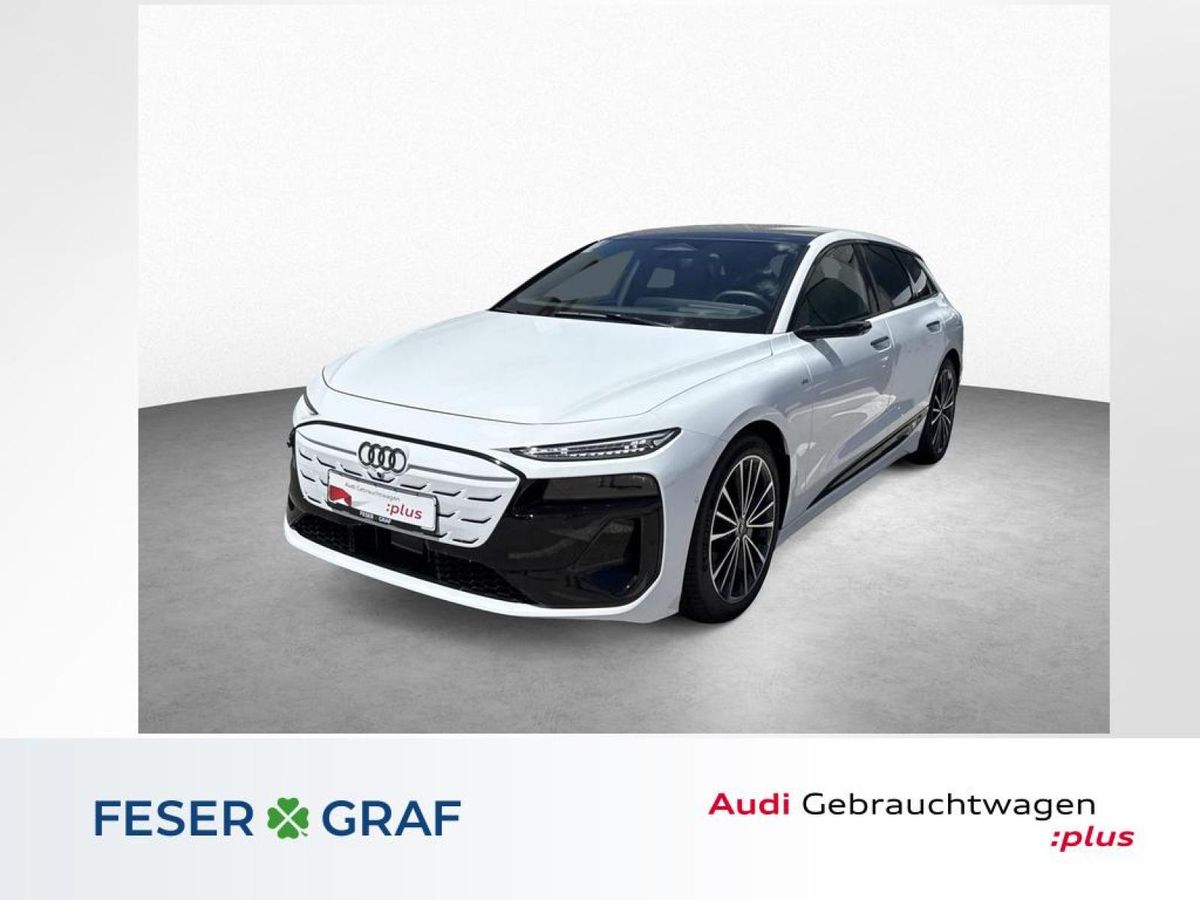Audi A6 e-tron A6 Avant e-tron performance S line - AHK - PANO Leasing