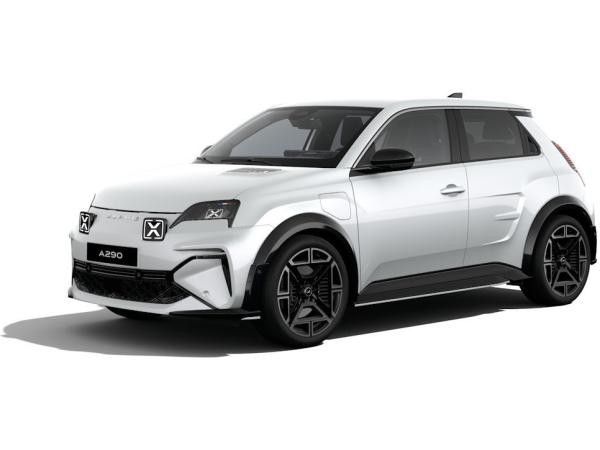 Alpine A290 GT - 2 MONATSRATEN GESCHENKT Leasing