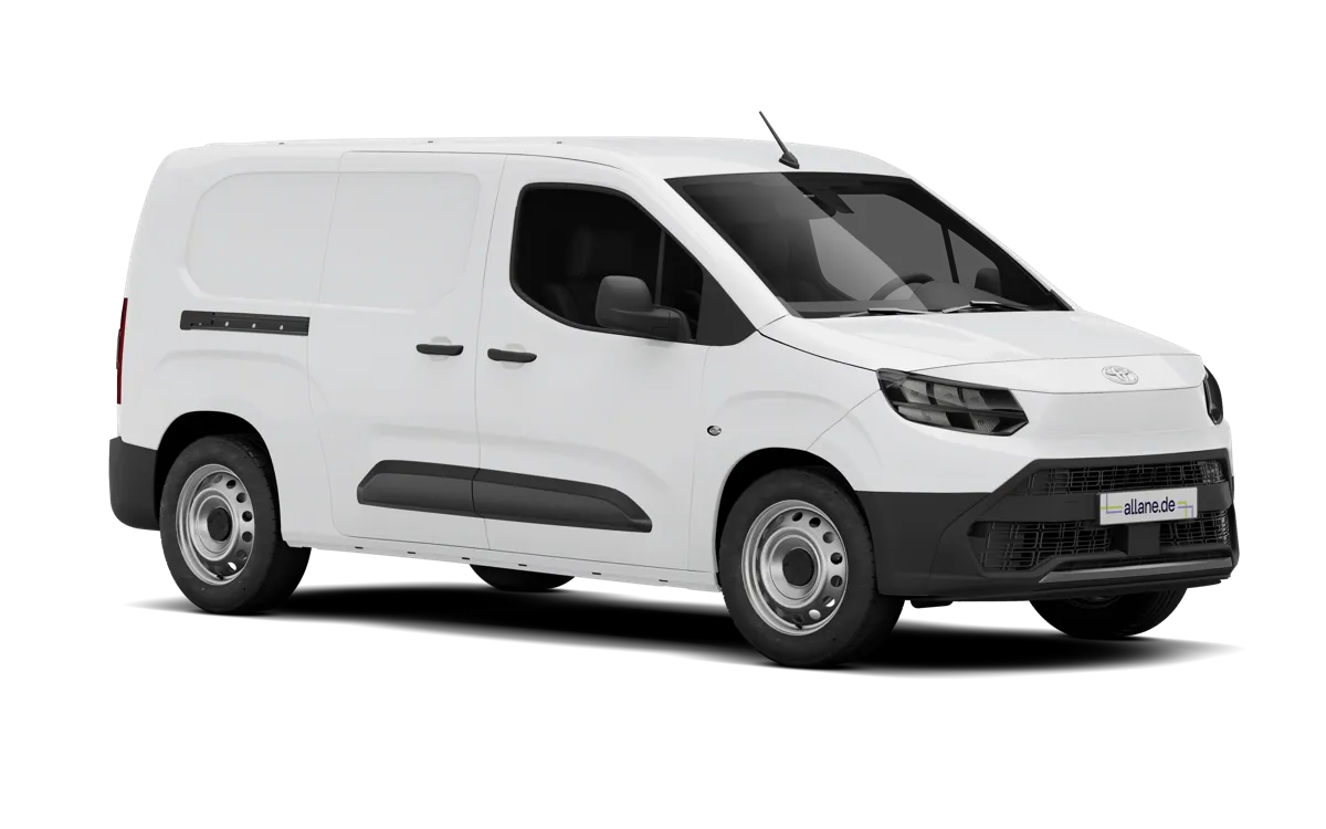 Toyota Proace City 1,5-l-D-4D 75kW L1 Meister Leasing