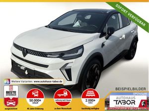 Renault Captur CAPTUR Techno Full Hybrid E-Tech 160 ParkAssist