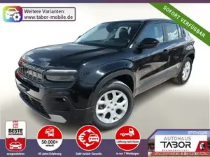 Jeep Avenger Hybrid Altitude Kam KlimaA ACC 17Z AppCo