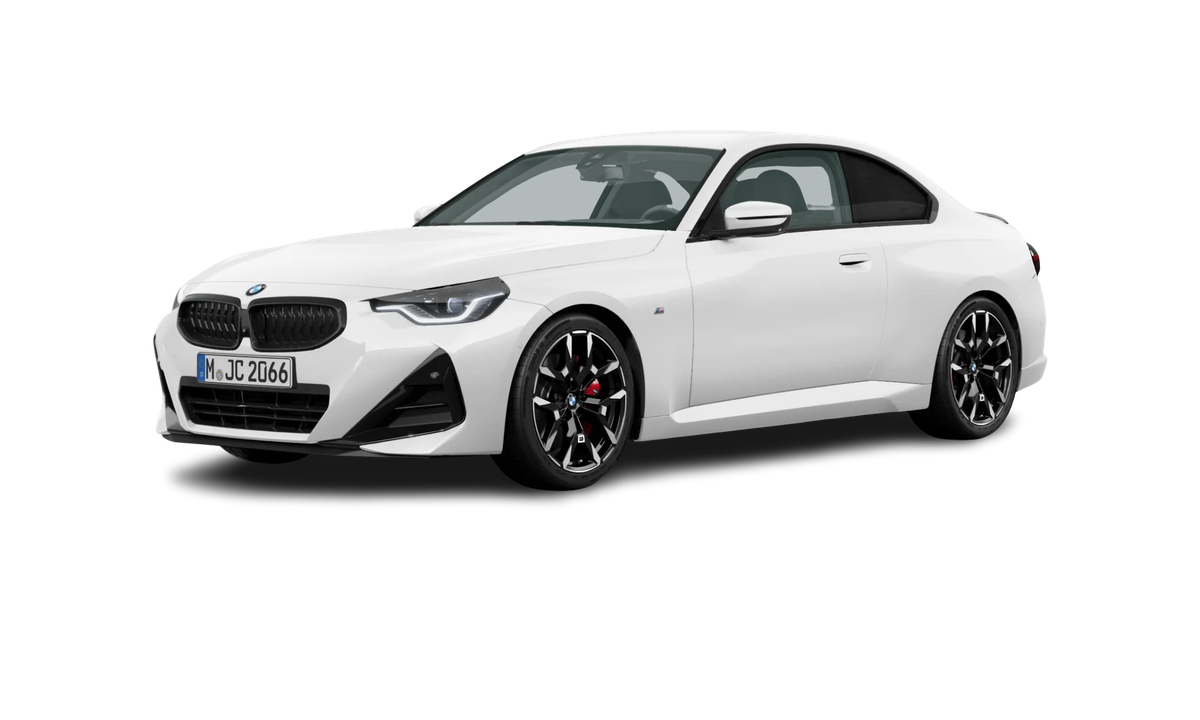 BMW 2er Coupé 220i Steptronic 220i Steptronic Coupé M Sport Auto-Abo