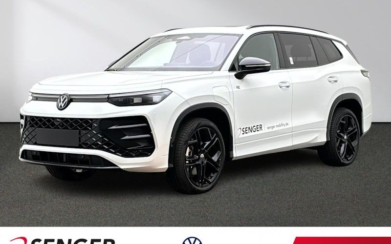 Volkswagen Tayron 1.5 EHybrid OPF 130kW DSG R-Line 5dr Kauf