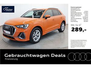 Audi Q3 35 TDI quattro S line AHK/NAV/ACC/SH
