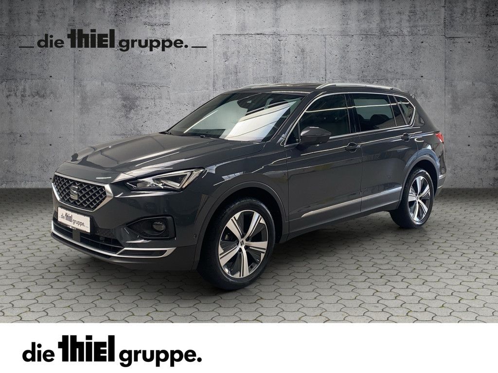 Seat Tarraco 2.0 TDI Xperience DSG AHK+LED+NAVI+W.-Pa Leasing