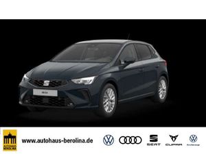 Seat Ibiza 1.0 TSI Style DSG *R-CAM*PDC*LED*GRA*SHZ*