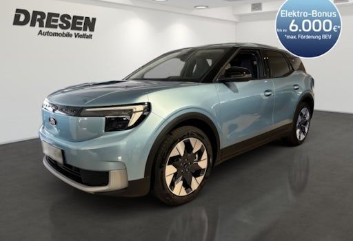Ford Explorer Dualmotor Extended R. 79kWh AWD Select 5dr Kauf