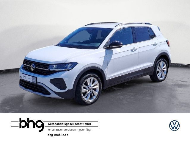 Volkswagen T-Cross 1.0 TSI DSG Life *AHK*NAVI*APP-CONNECT* Leasing