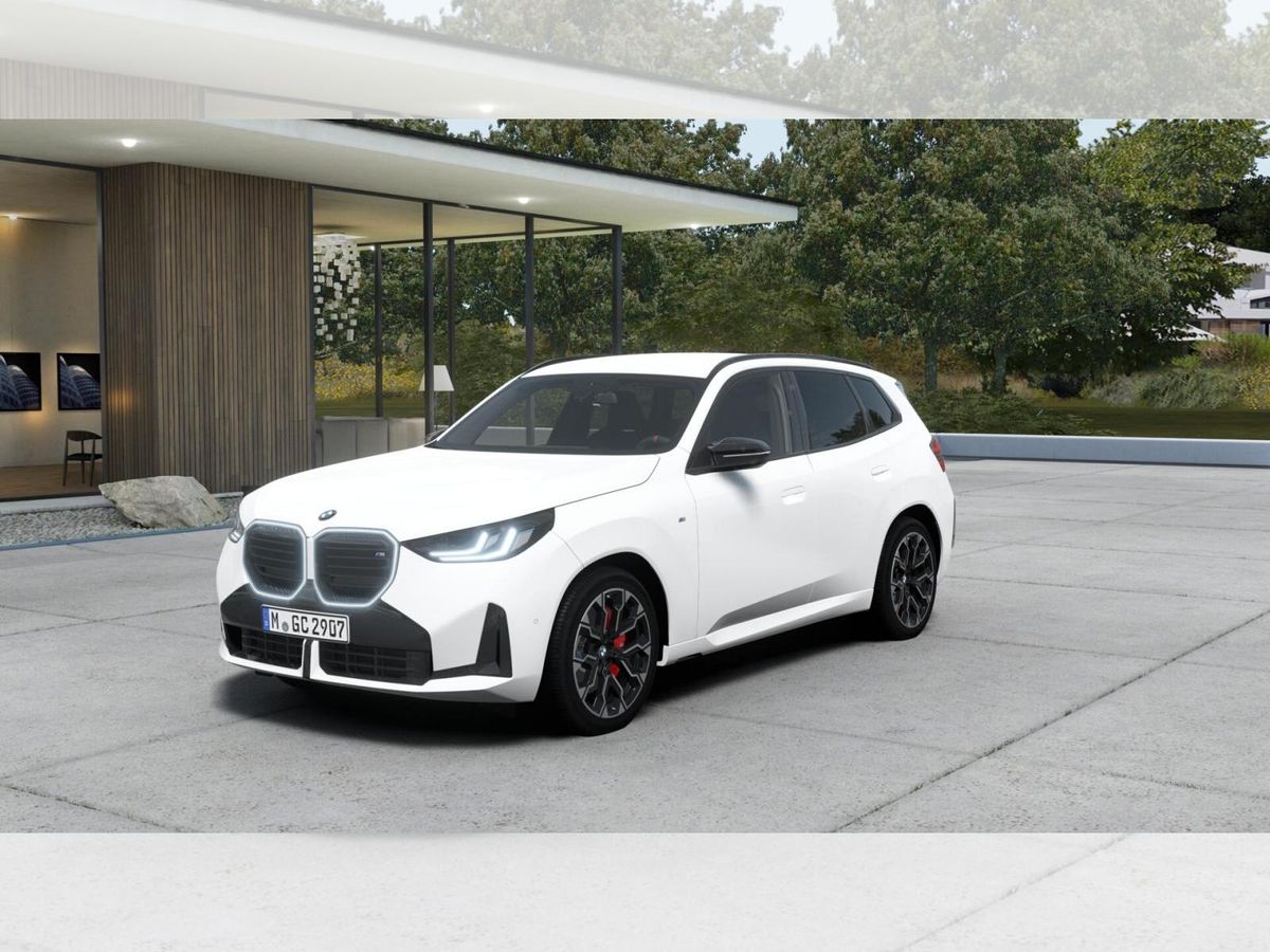 BMW X3 M50**Bestellaktion** Ausstattung anpassbar**Verfügbar ab August Leasing