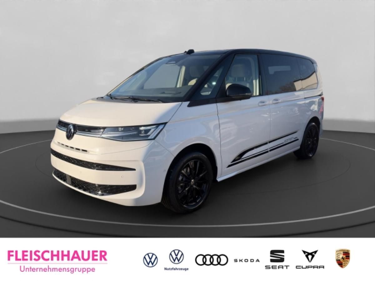 Volkswagen T7 Multivan Edition - Harman Kardon - Panodach -   IQ Light - 360° Kamera Leasing