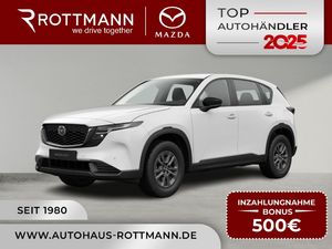 Mazda CX-5 2026 e-SKYACTIV-G 2.5 6AT PRIME-Line