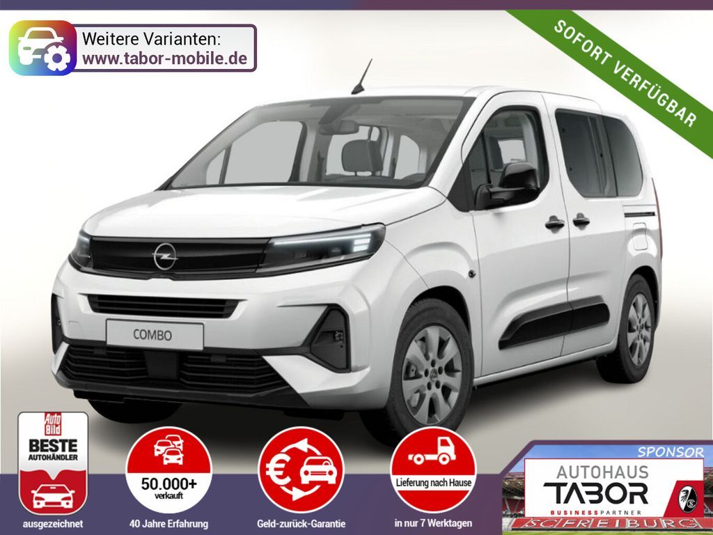 Opel Combo AT8 GS  ConnectPlusP Nav Matrix SHZ Kam Leasing