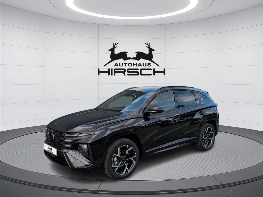 Hyundai TUCSON FL 1.6 T-GDI (150PS) 7-DCT N-LINE Leasing