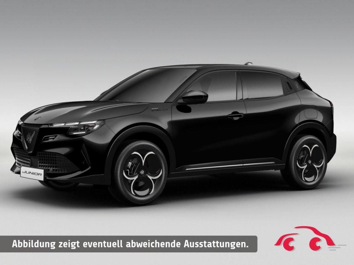 Alfa Romeo Junior ELETTRICA 54 KWH SPORT SPECIALE TECHNOLOGIE PAKET Leasing