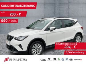 Seat Arona 1.0 TSI STYLE EDITION LED+PDC+GRA+LM+DAB+