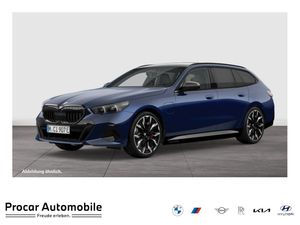 BMW 550e xDrive Touring M-Sport Pro, Pano, 21", HuD,