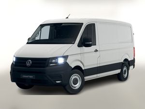 Volkswagen Crafter 35 L3H2 3S Kam Temp AppC 2xPDC Vorb.AHK Gewerbeleasing