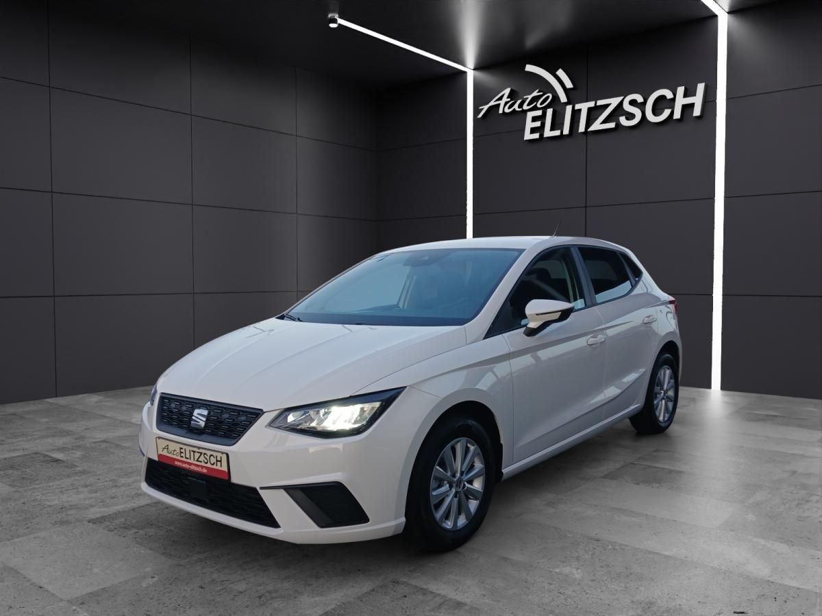 Seat Ibiza Road Edition 1.0 TSI +++ sofort verfügbar +++ 85 kW (116 PS) 6-Gang Leasing