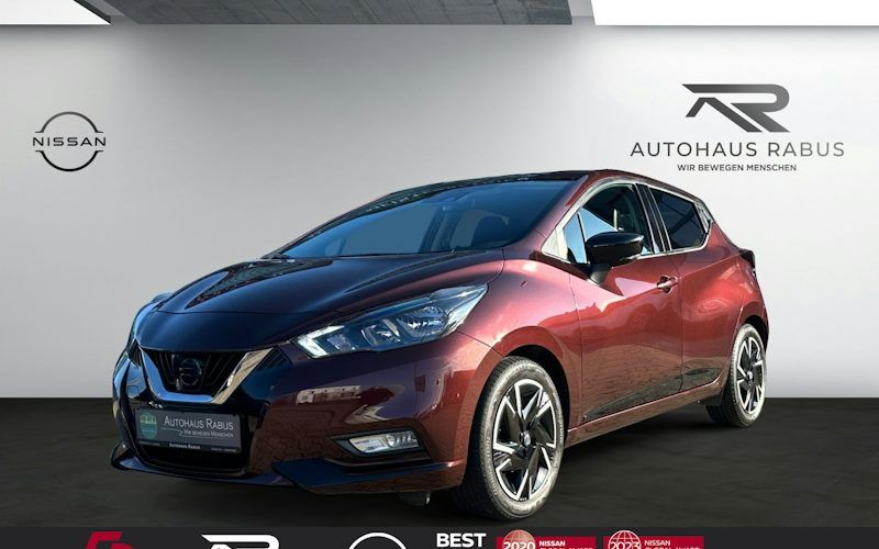 Nissan Micra 1.0 IG-T N-Design 5dr Auto kaufen