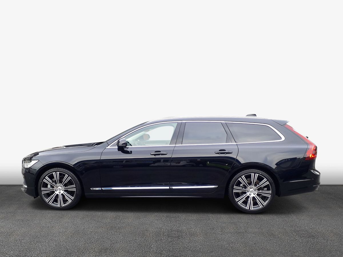 VOLVO Aktion! AHK, Standheizung und Luftfederung ! V90 B4 Plus Bright Auto Leasing