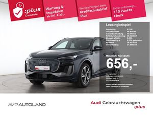 Audi Q6 Sportback e-tron performance S line | AHK |