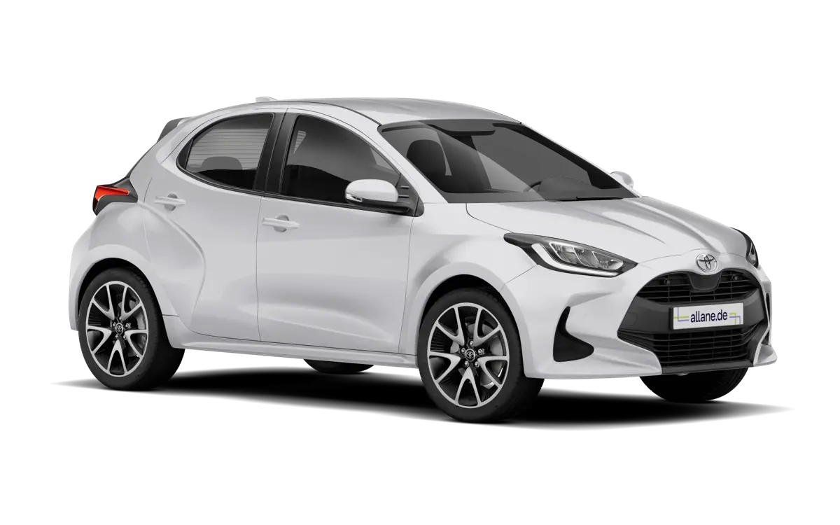 Toyota Yaris 1.5-l-VVT-i Hybrid 116 CVT Teamplayer Leasing