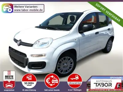 Fiat Panda POP 4S DigC PDC Klima LaneA Servo S&S ZV Leasing