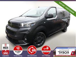Citroën Jumpy DoKa XL Holz LED Nav Kam Keyl DigC 2xPDC