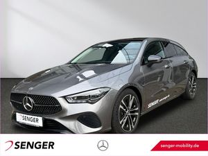 Mercedes-Benz CLA 200 d SB Progressive Night LED Panorama 360° Leasing