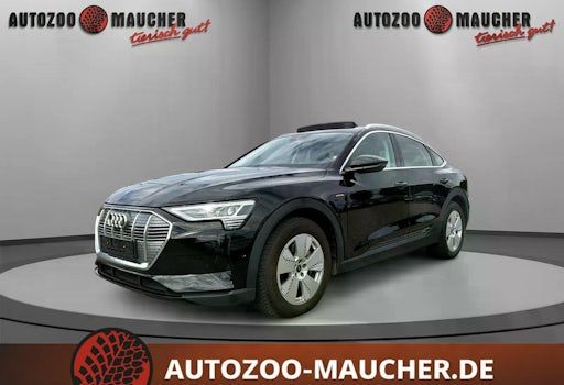 Audi E-tron-sportback 50 Quattro 5dr Auto kaufen