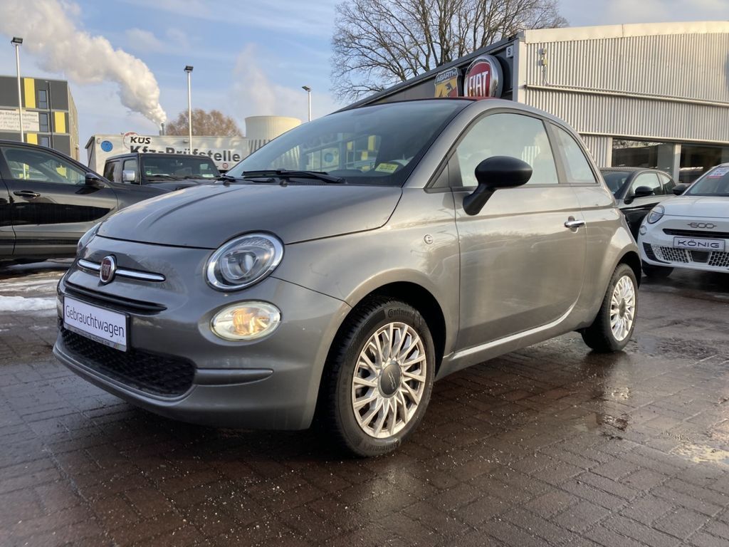 Fiat 500C MY23 1.0 Hybrid Leasing