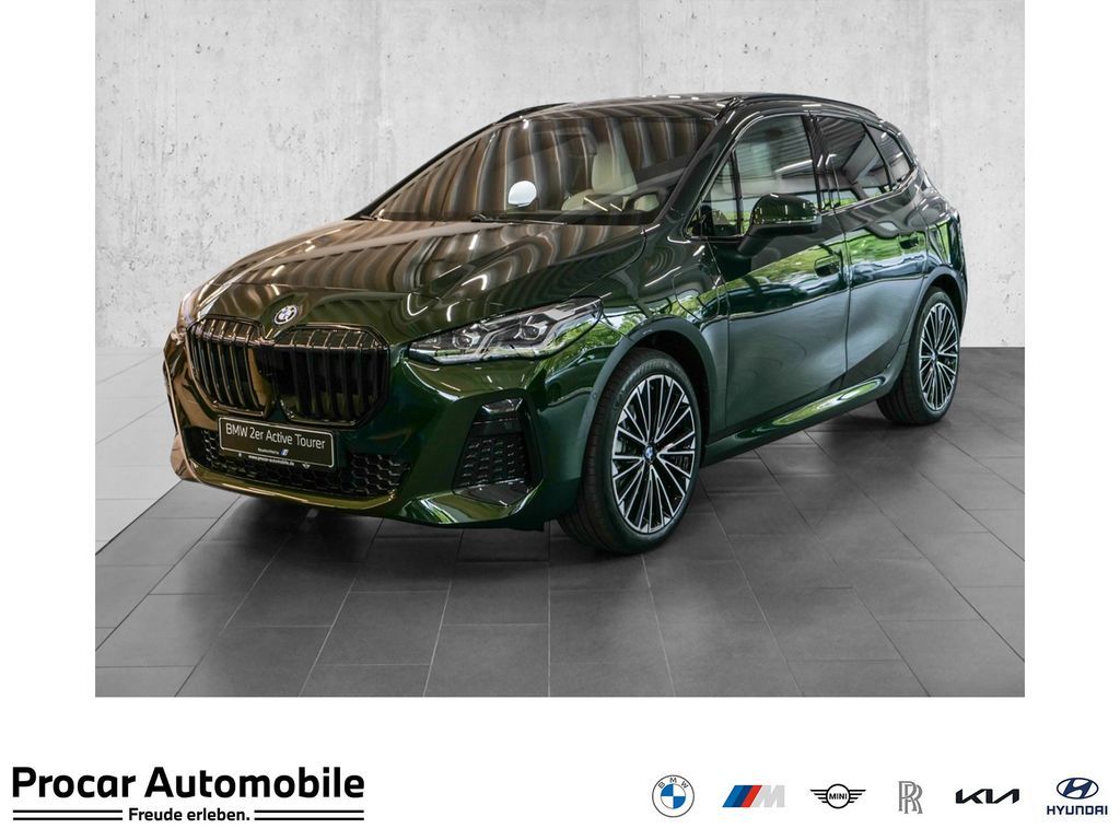 BMW 225e xDrive M Sport Travel Pak. HUD LED AHK Leasing