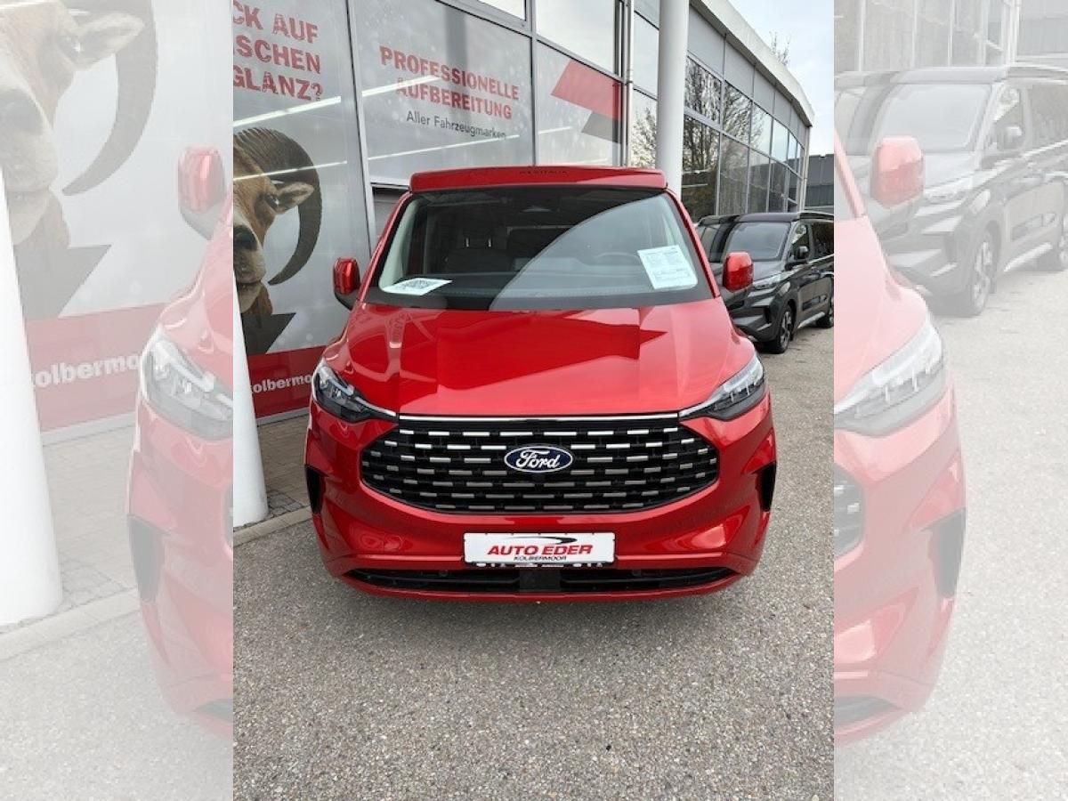 Ford Custom Nugget Aufstelldach L1 Titanium❗️ SOFORT VERFÜGBAR ❗️ für Privat- und Gewerbekunden❗️ Leasing