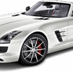 Mercedes-Benz SLS AMG Leasing
