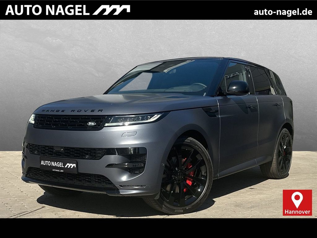Land Rover Range Rover Sport D350 Autobiography AHK WinterP Leasing