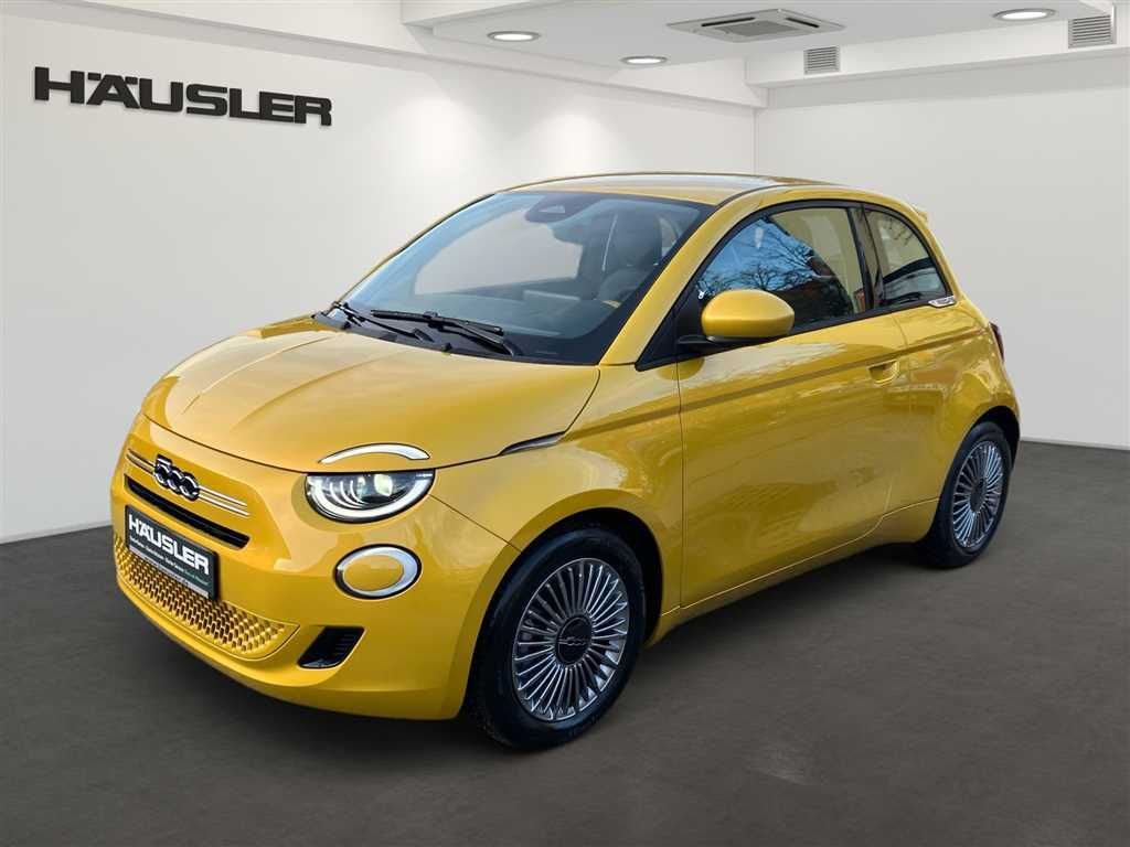 Fiat 500 1.0 Hybrid Torino *vefügbar* LED PDC CarPlay Leasing