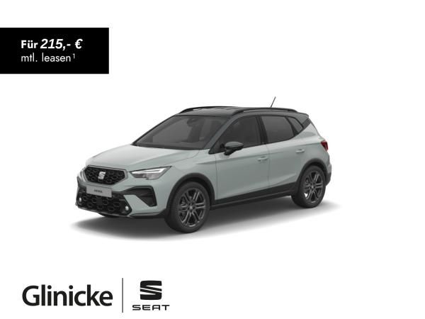 Seat Arona 1.0 TSI DSG FR Leasing