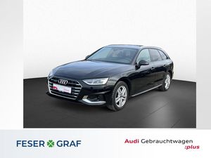 Audi A4 Avant Advanced 40 TFSI quattro ACC NAVI KAMER Leasing