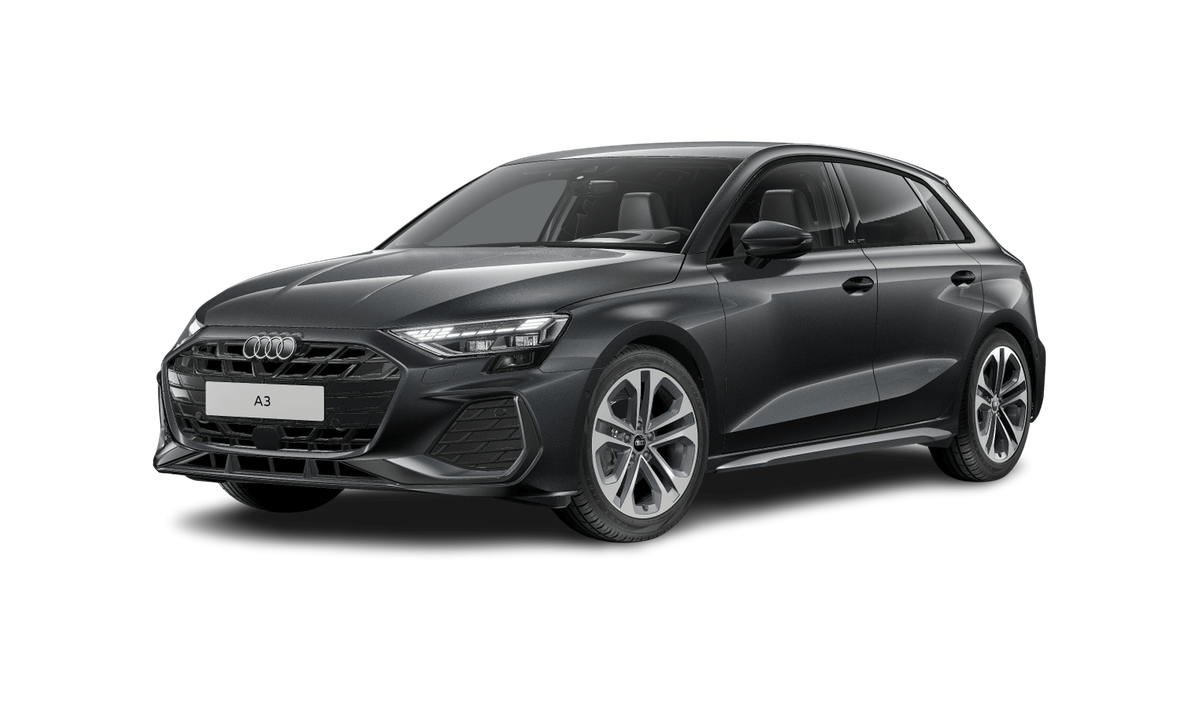 Audi A3 Sportback 35 TDI S tronic 35 TDI S tronic S line Sportback Auto-Abo
