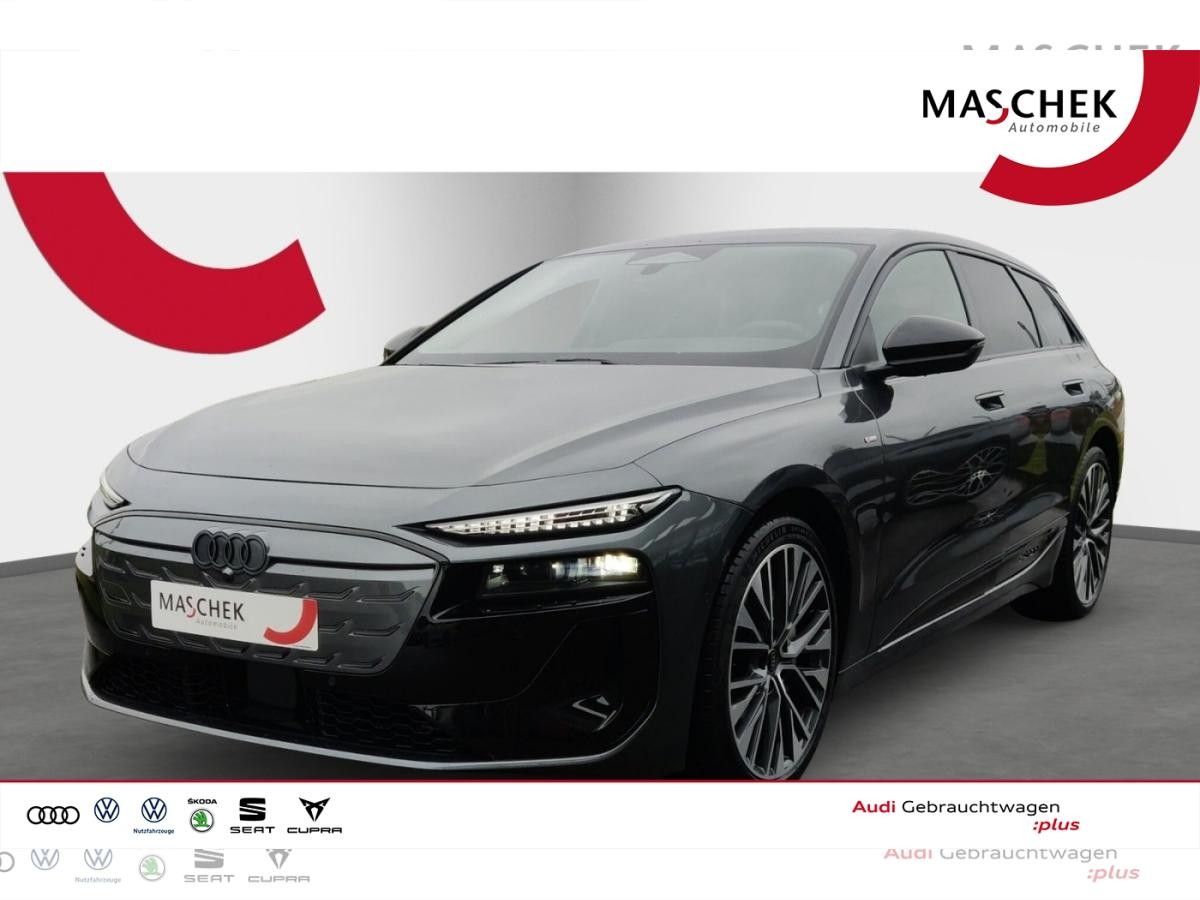 Audi A6 e-tron quattro S-Line AHK TechPlus MMIpro Leasing