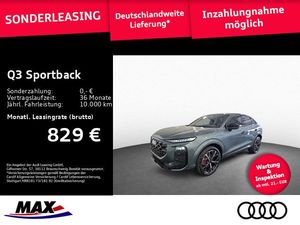 Audi Q3 Sportback e-hybrid *HUD*SONOS*S-LINE*TECH-PRO
