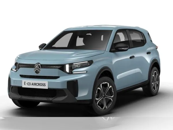 Citroën C3 Aircross Ë-C3 AIRCROSS